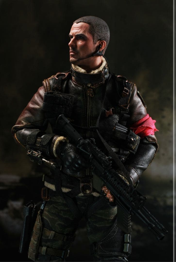 ムービー•マスターピース『ターミネーター４』ジョン•コナー　MM095　1/6