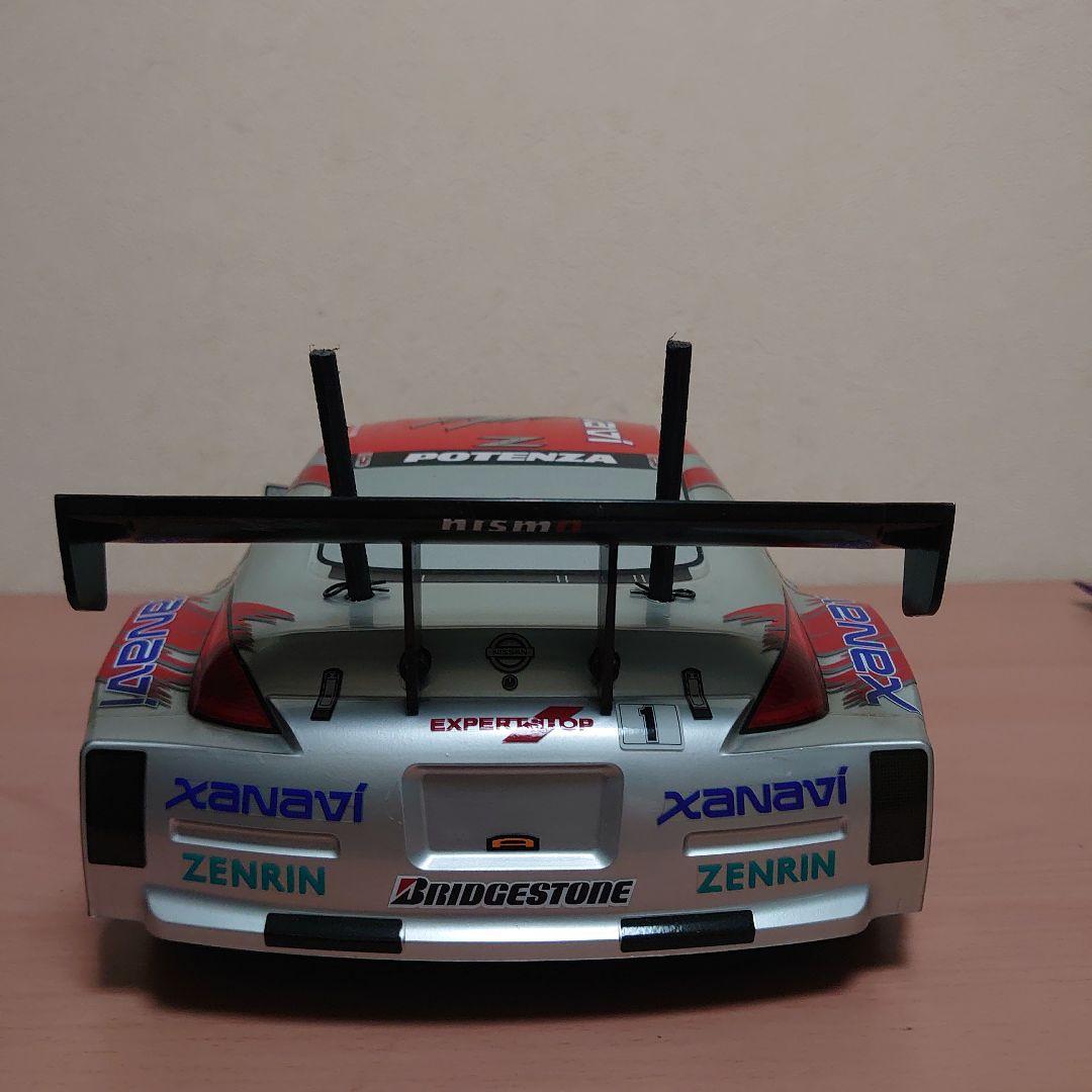 ☆ジャンク☆ザナヴィZ (プロポ&おまけ付き)