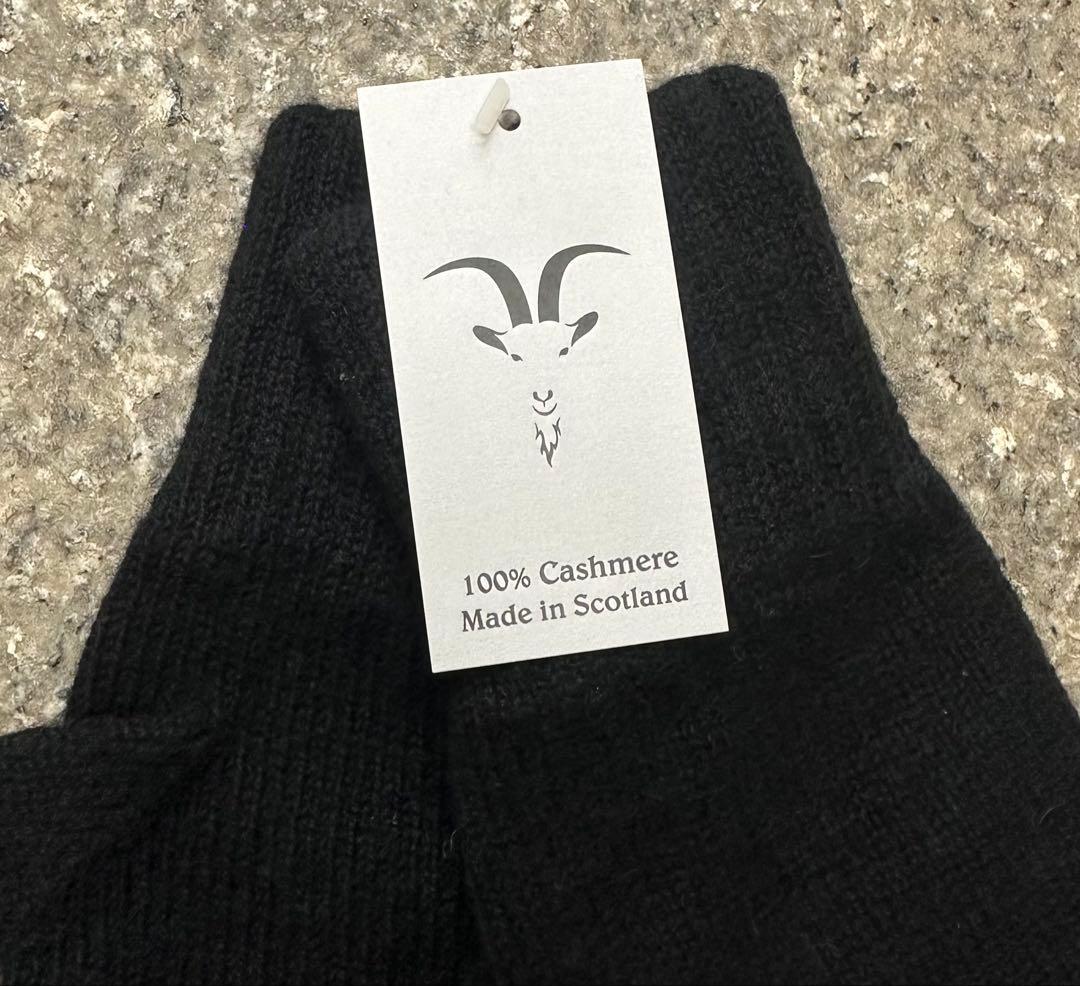 Cosy Cashmere Company / Fingerless Glove - メルカリ