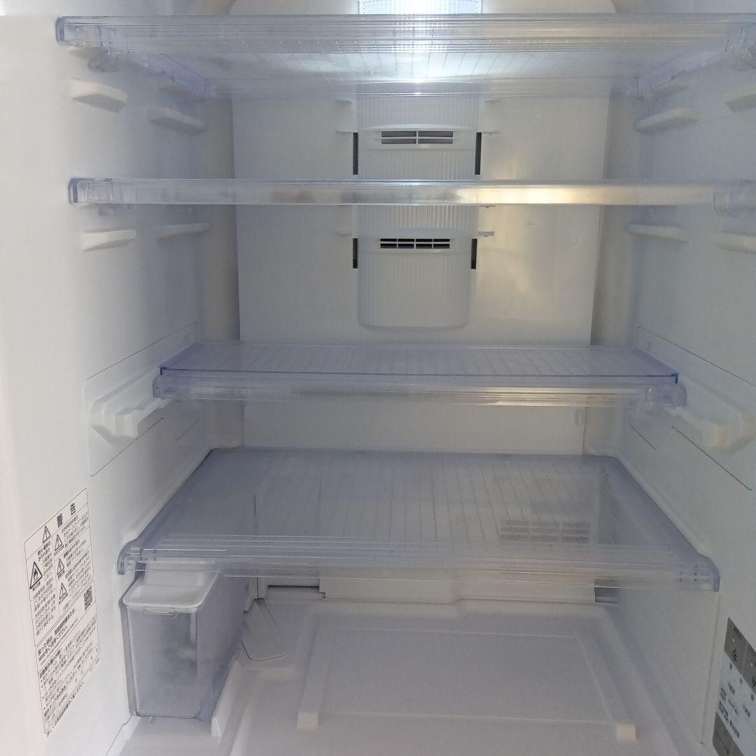 Genです【美品】2022年製　SJ-GW35J どっちもドア