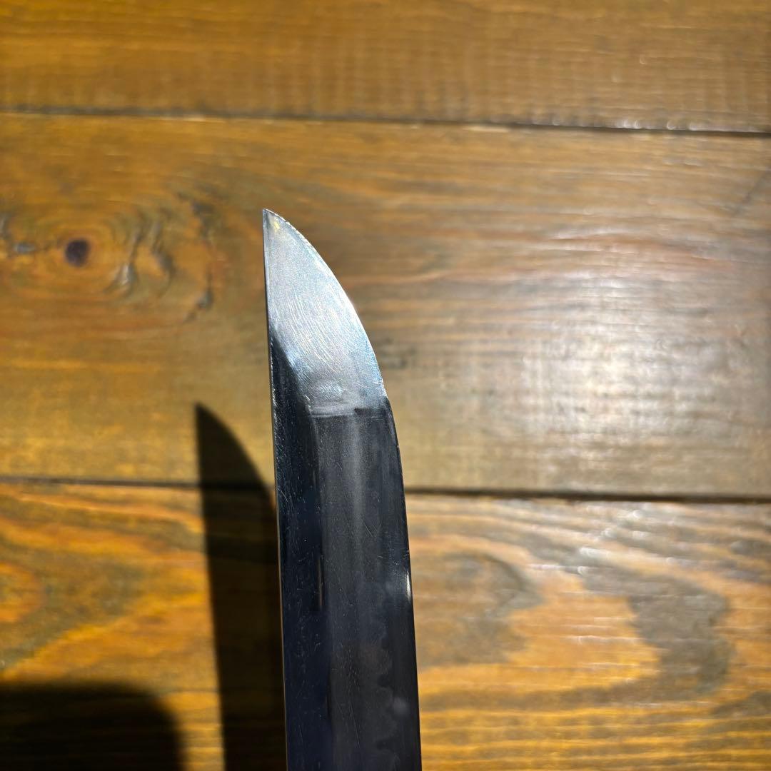 日本刀残欠クラフトナイフNo.87 国吉 切先