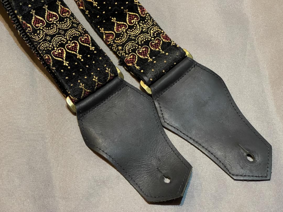 常田大希 愛用 get'm get'm strapsギターストラップ king gnu fender