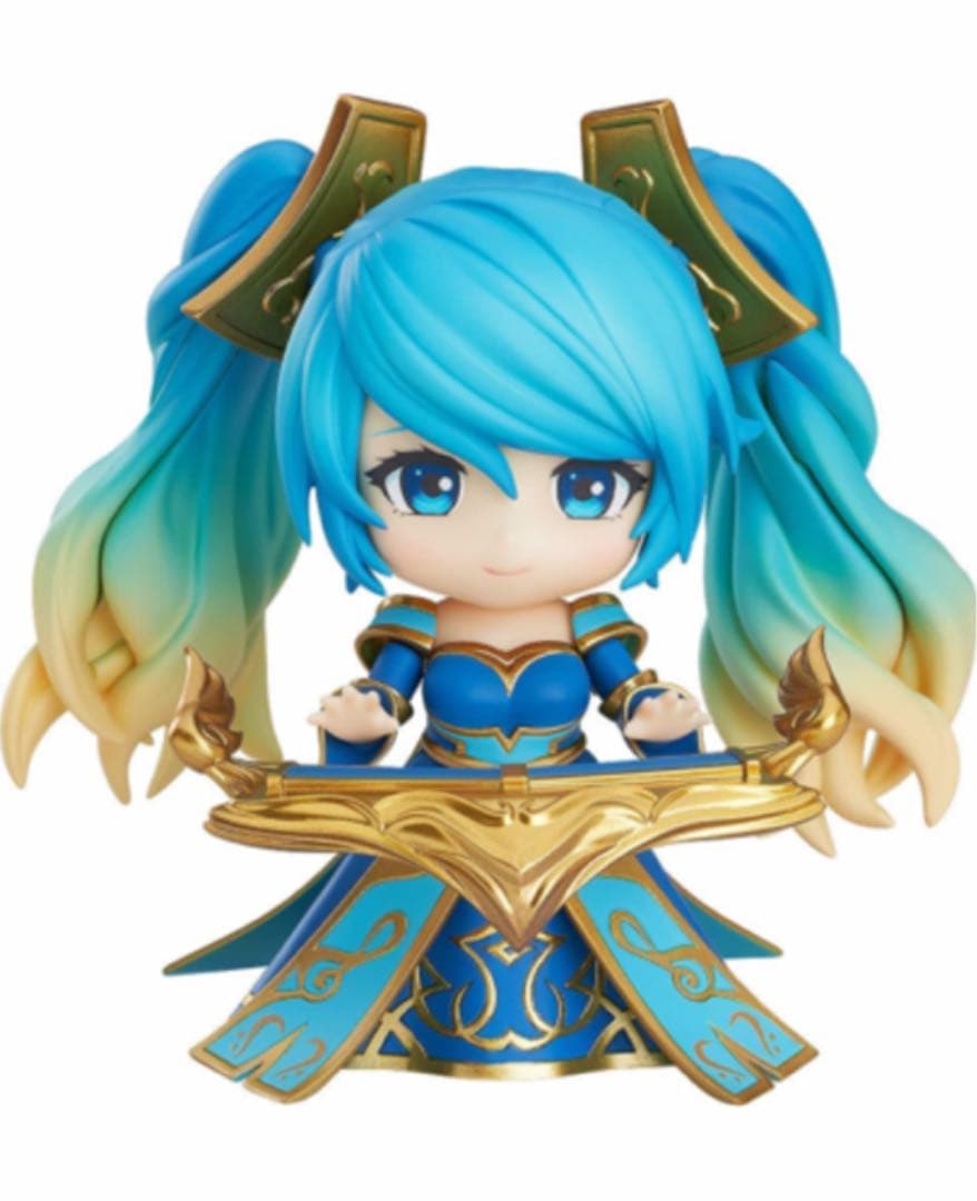 ねんどろいど リーグ・オブ・レジェンド ソナ