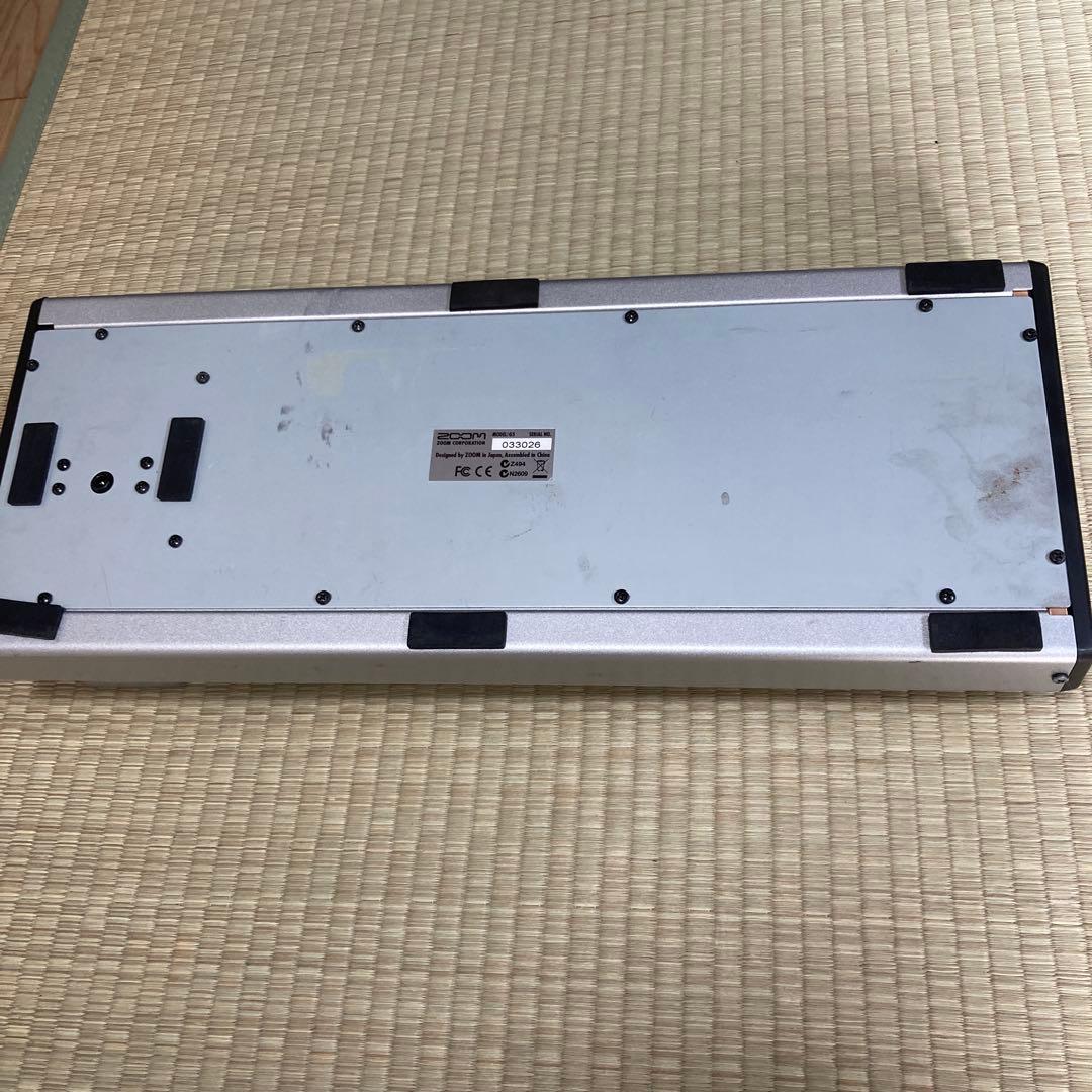 ZOOM G5 ギターエフェクター