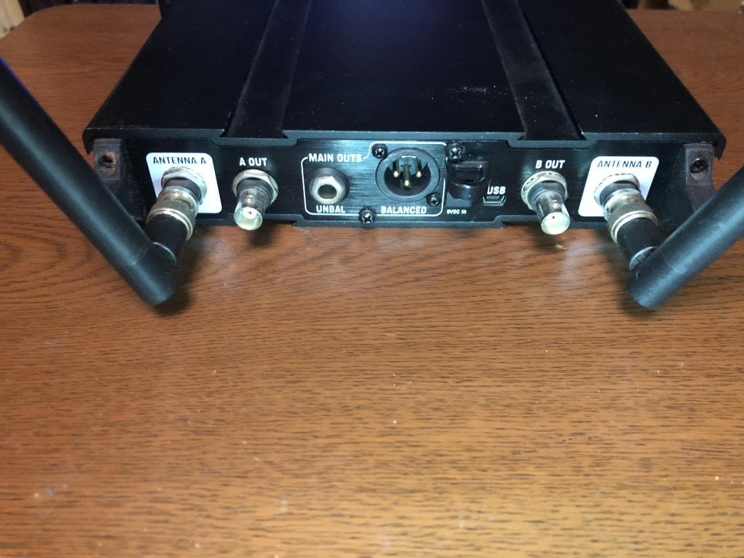 LINE 6 XD-V75 ワイヤレスマイクシステム