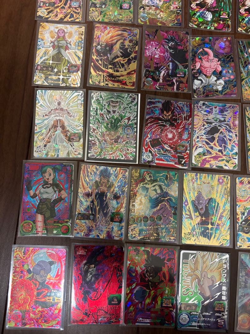 スーパードラゴンボールヒーローズ　ur sec 140枚まとめ売り