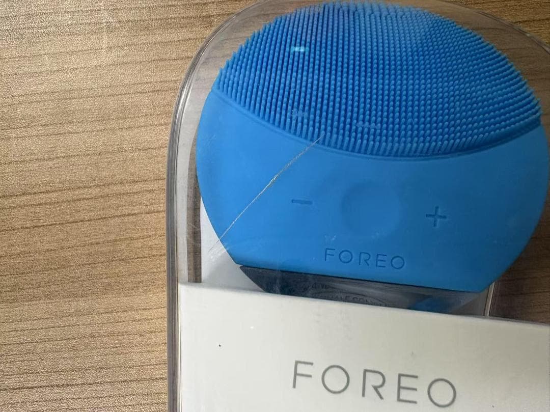【新品】FOREO LUNA mini 2 電動洗顔 クレンジングブラシ