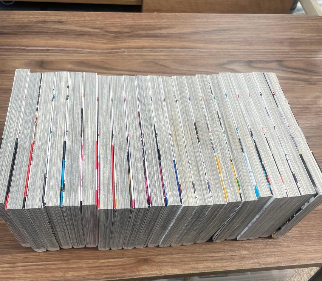 桃源暗鬼 漫画 1-20巻,22巻セット 6巻以降初版 複数特典付き