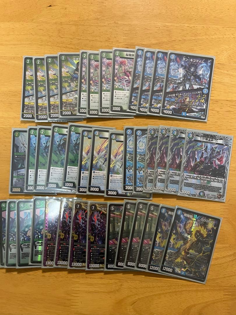 デュエルマスターズ 引退品 大量 デッキ、プロモ多数あり サプライ等付属