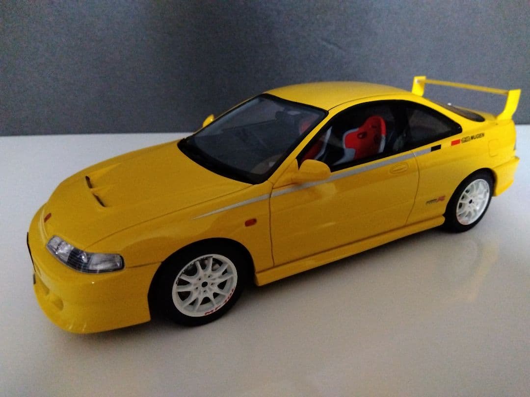 ユ*ン様 無限 インテグラタイプＲ