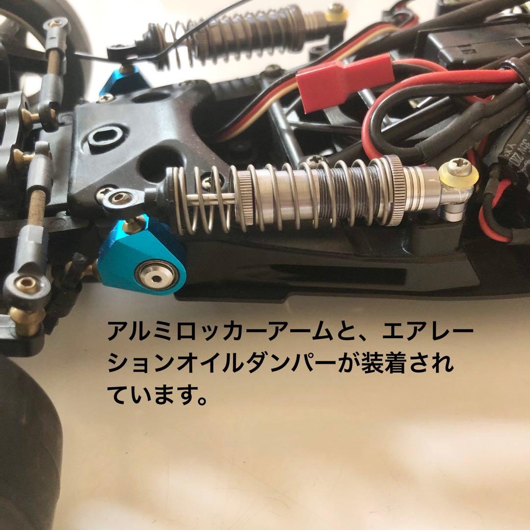 タミヤ RC タムテックギア GT-01 ブラシレスモーター仕様 - メルカリ