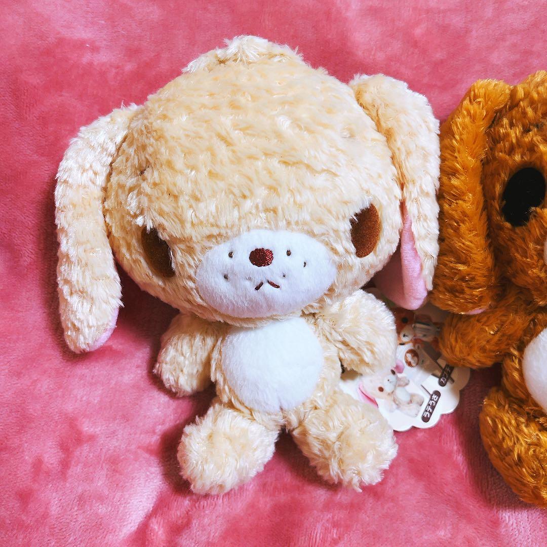 当時品　レア　シュガーバニーズ　ラテうさ　カプチーノうさ　サンリオ 2005