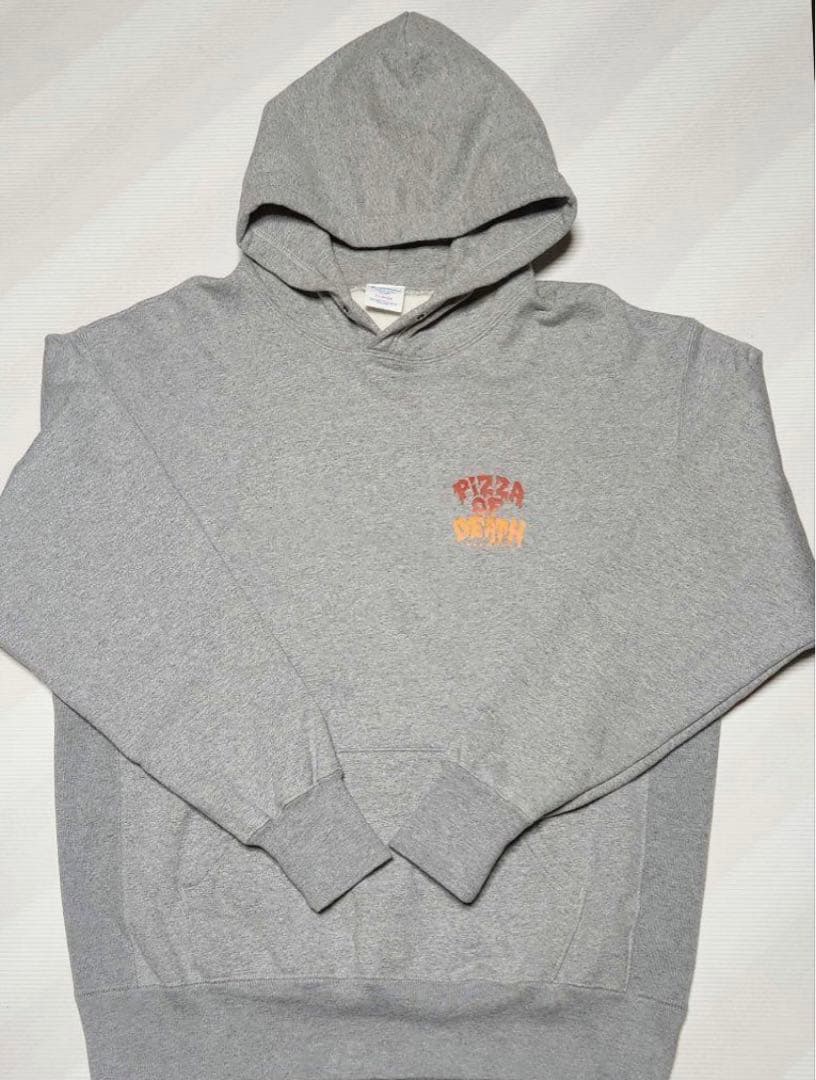 Ken Yokoyama 横山健 Pizza Of Death パーカー