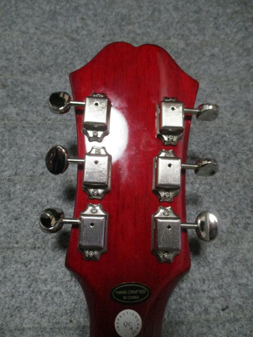 Epiphone Casino Coupe　エピフォン　カジノ　クーペ