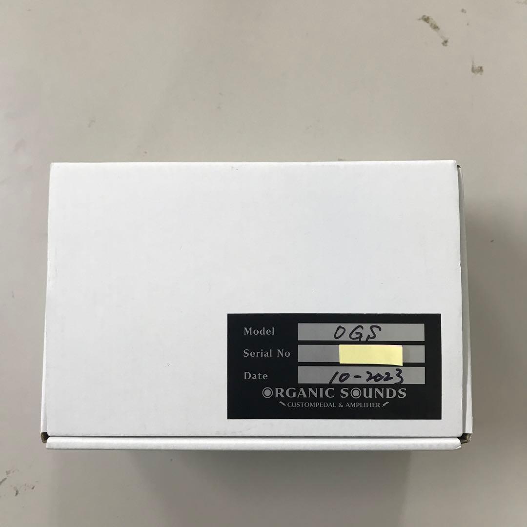 Organic Sounds Orga Bender MK II【レア】