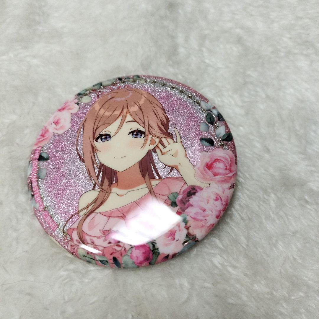 学園アイドルマスター 学マス 缶バッジ 姫崎莉波 - メルカリ