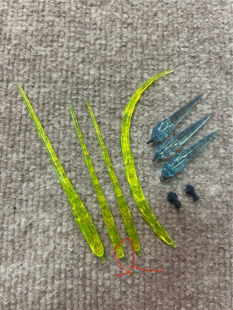 【中古品】　ロボット魂　ガーベラテトラ　リックドムⅡ セット