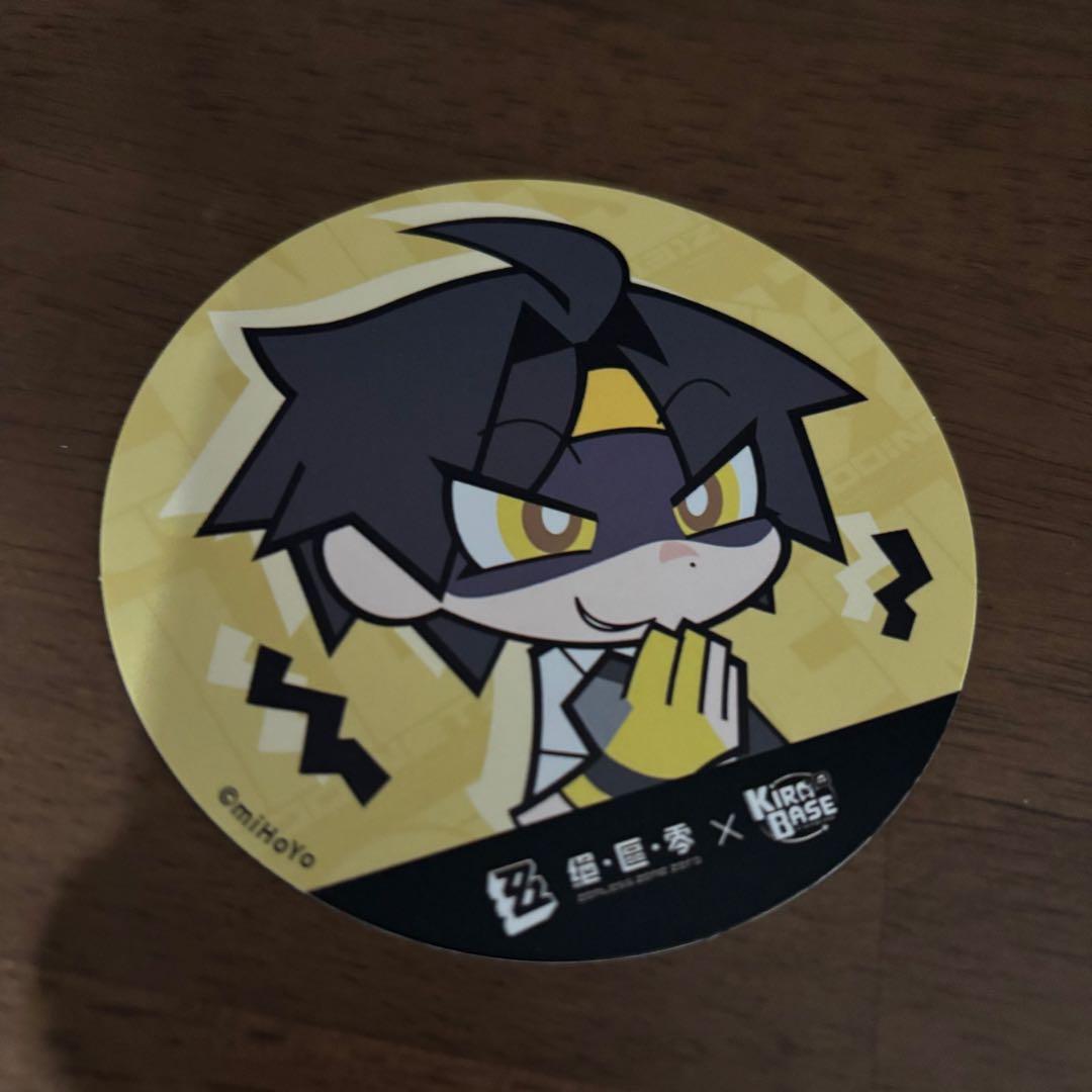 ゼンレスゾーンゼロ ゼンゼロ 台湾コラボカフェ