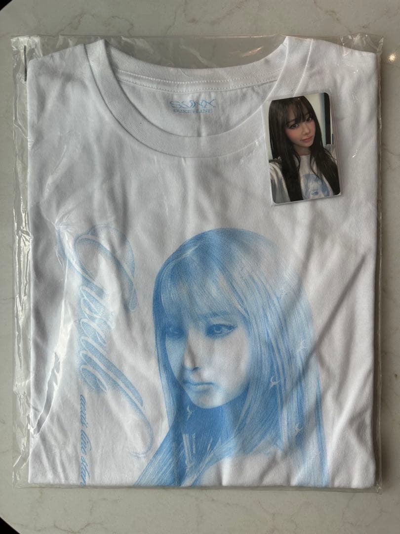 ぽ*ん様 Aqua Timez サイン入りライブクリアファイル2枚セット