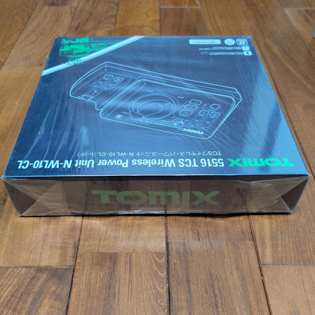 TOMIX 5516 TCS ワイヤレスパワーユニット N-WL10-CL