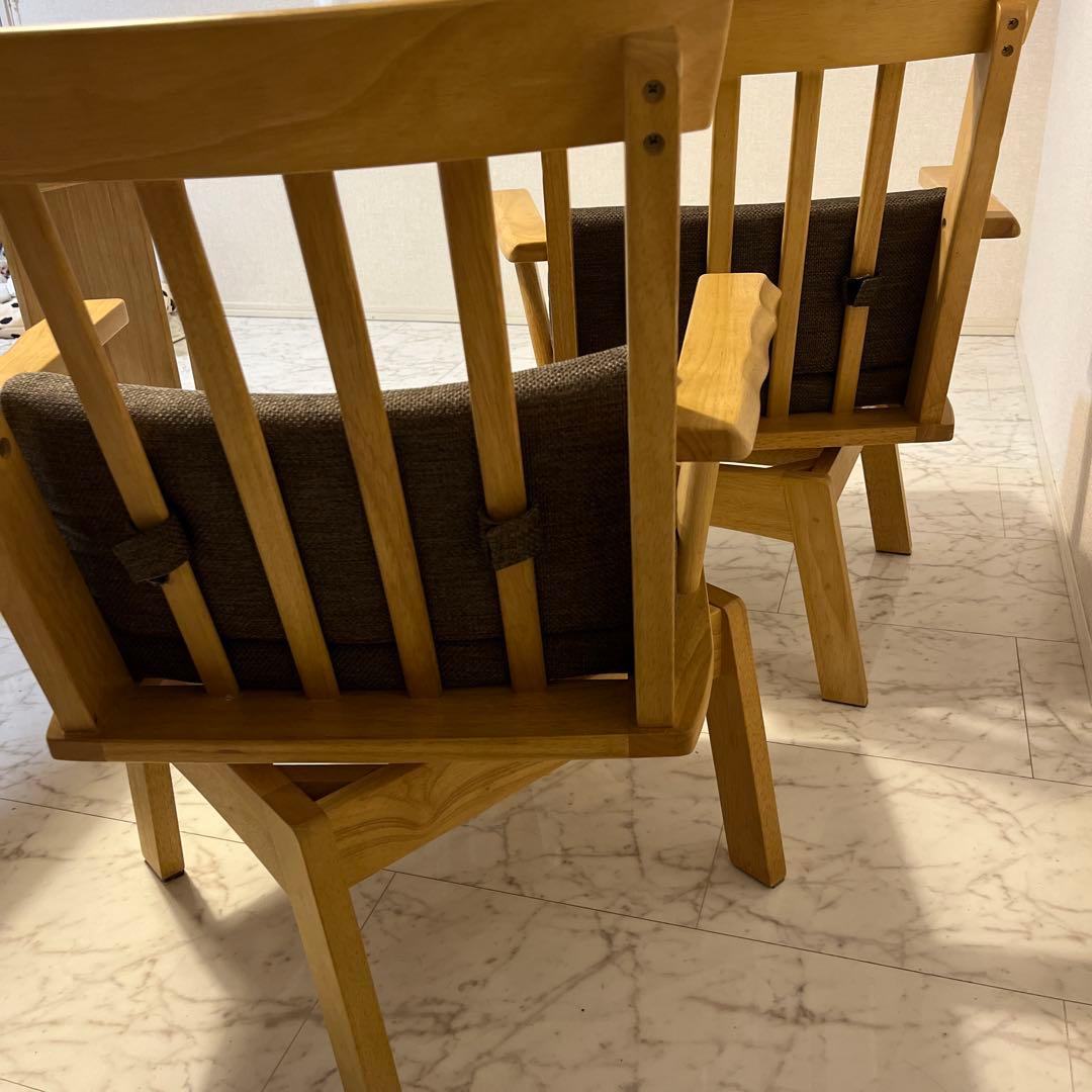 ニトリ　ダイニングテーブルセット（引き取り限定）（千葉県市川市）