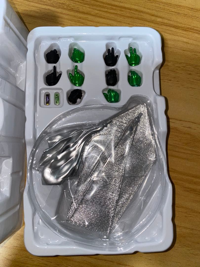 真骨彫製法　仮面ライダー　ダブル　キバ　ファング　ファイズ　フィギュアーツ