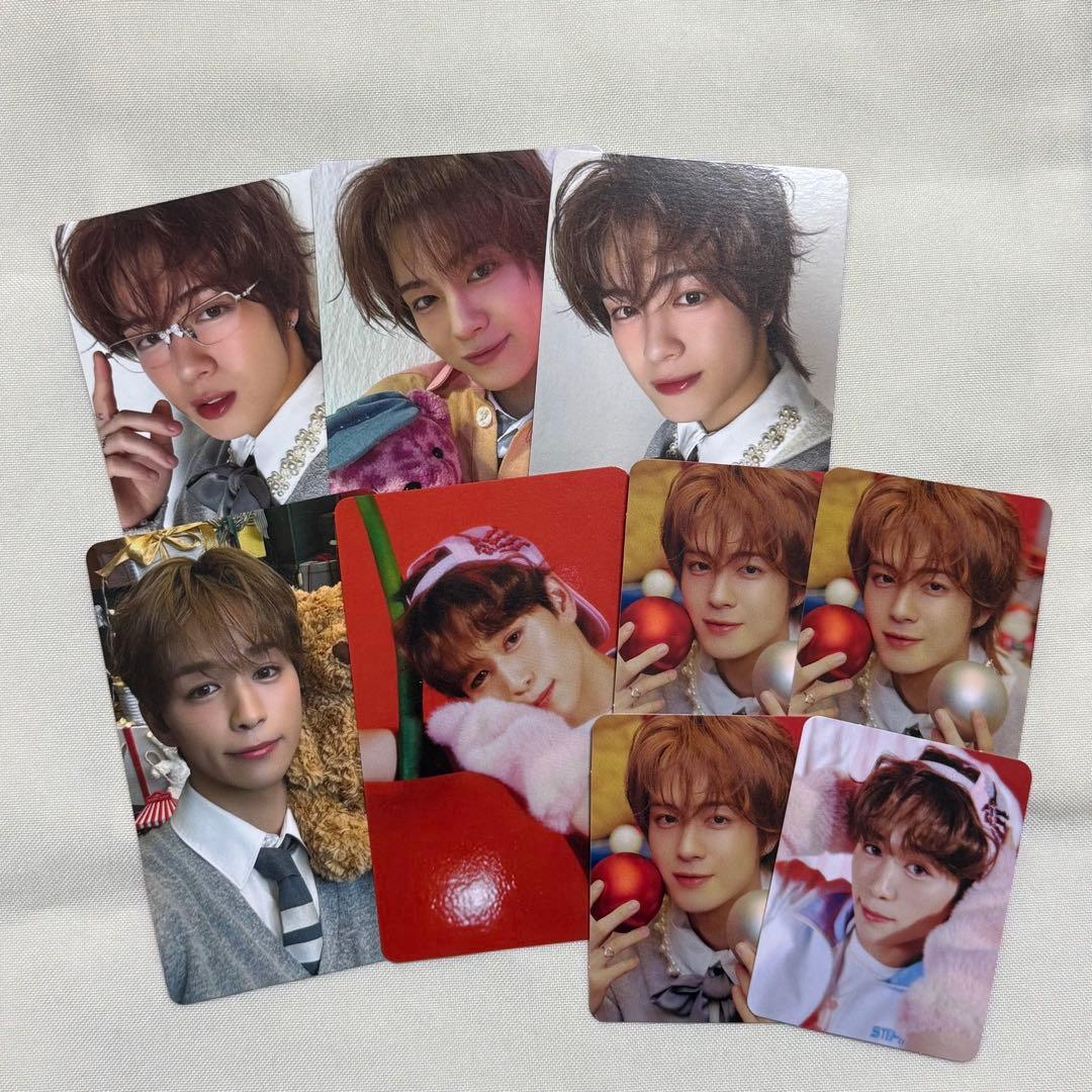 INI 後藤威尊 佐野雄大 トレカ - メルカリ