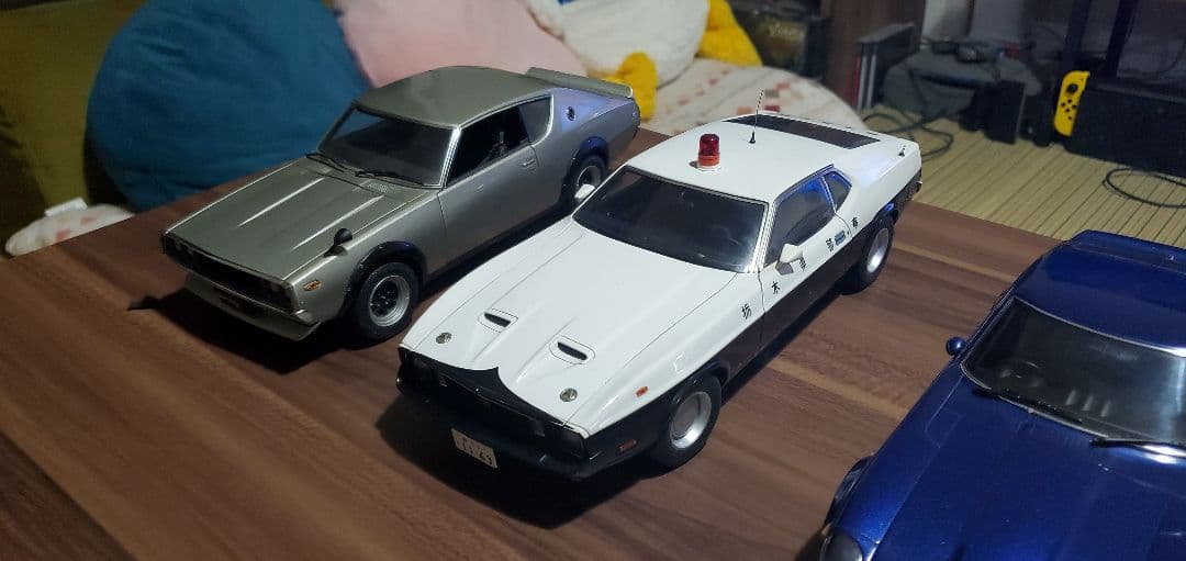 オートアート、京商ミニカーセットジャンク