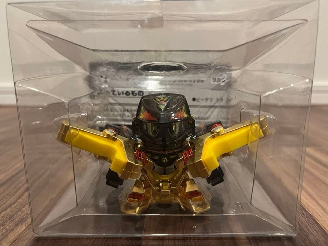 ビーダマン アルティメットフェニックス ブラッククリアバージョン