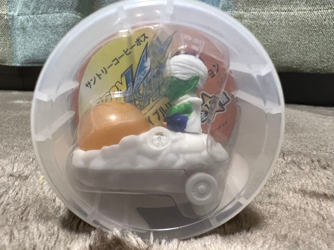 全15種セット 「ドラゴンボール改」 プルバックコレクション