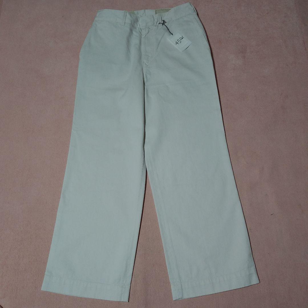 ★45R おこめチノのシャルロットパンツ★