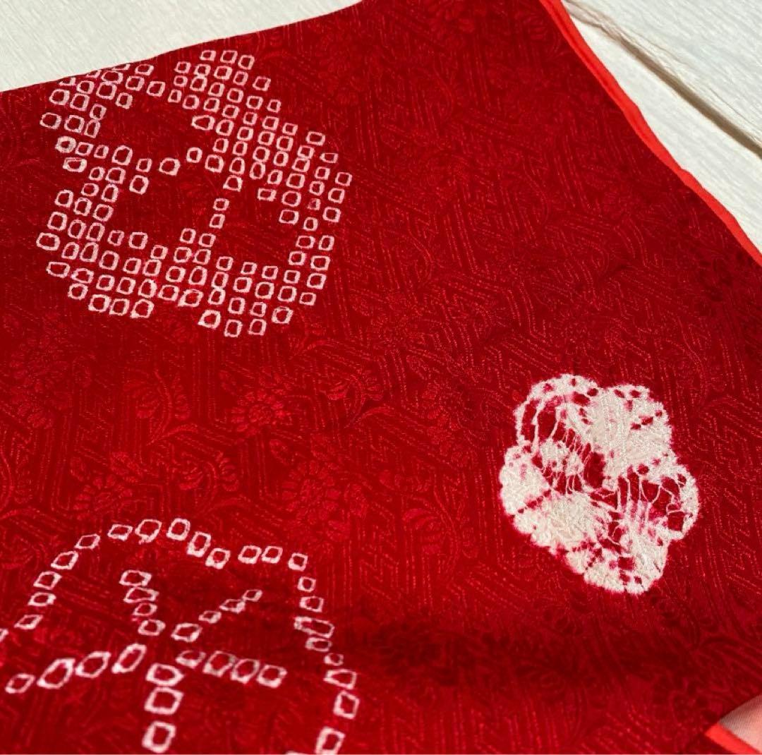 伊勢丹購入！七五三　3歳　正絹　着物セット