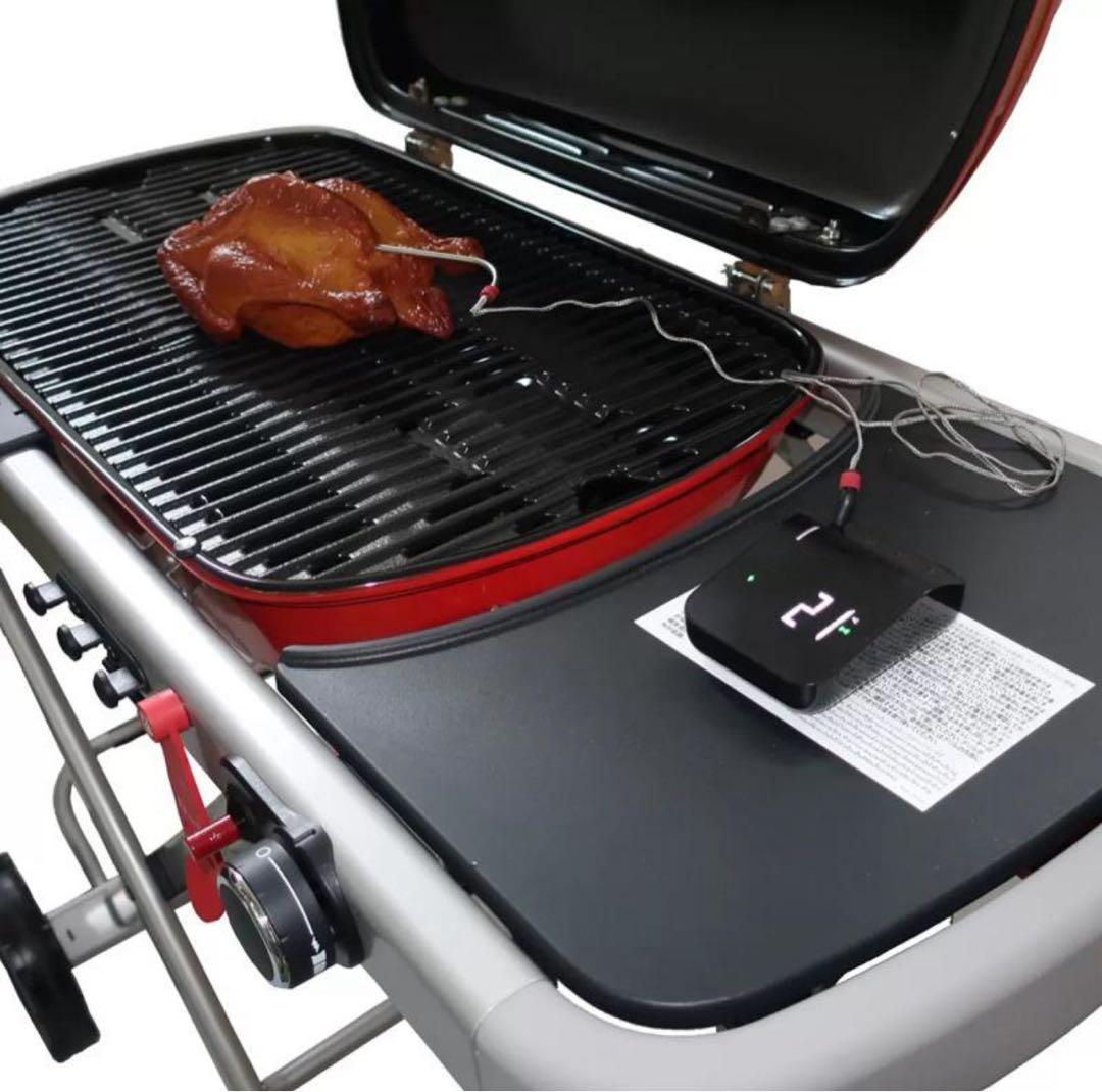 【未使用】Weber Traveler トラベラーガスグリル バーベキューコンロ