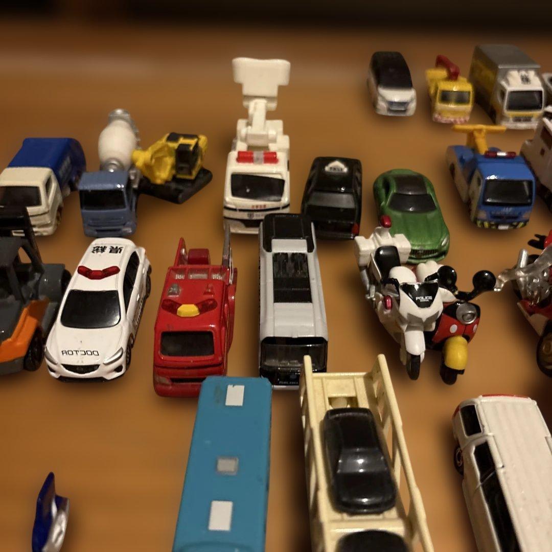 トミカまとめ売り