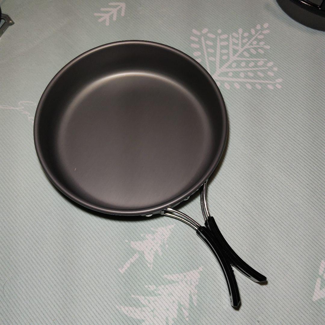 SOTO ST-330シングルバーナー&クッカーセット