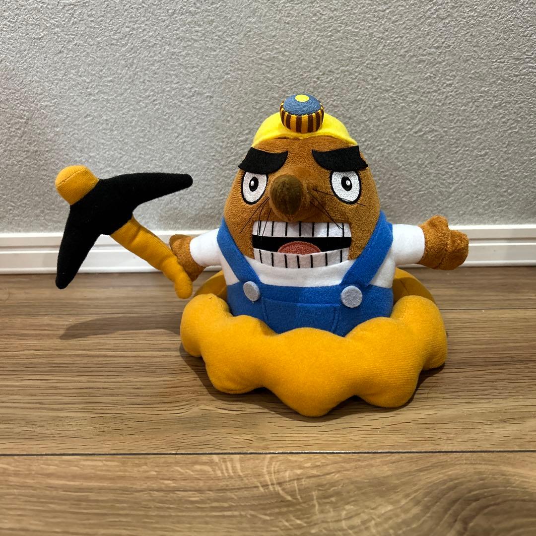 どうぶつの森 リセットさん ぬいぐるみ - メルカリ