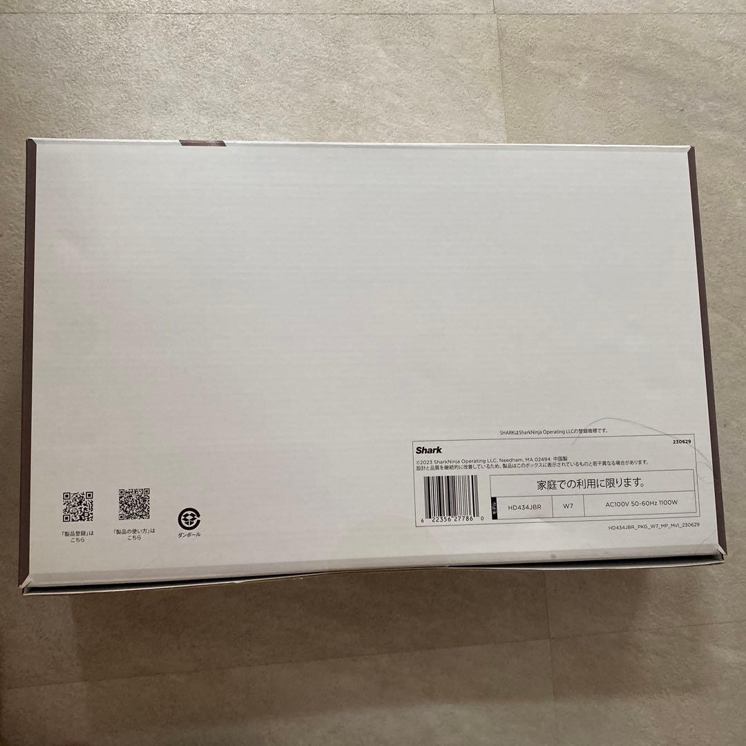 Shark FlexStyle ドライヤー