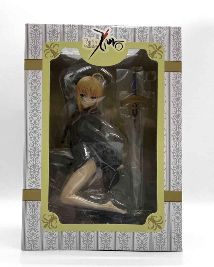 アニプレックス 1/6 Fate/Zero セイバー 未開封