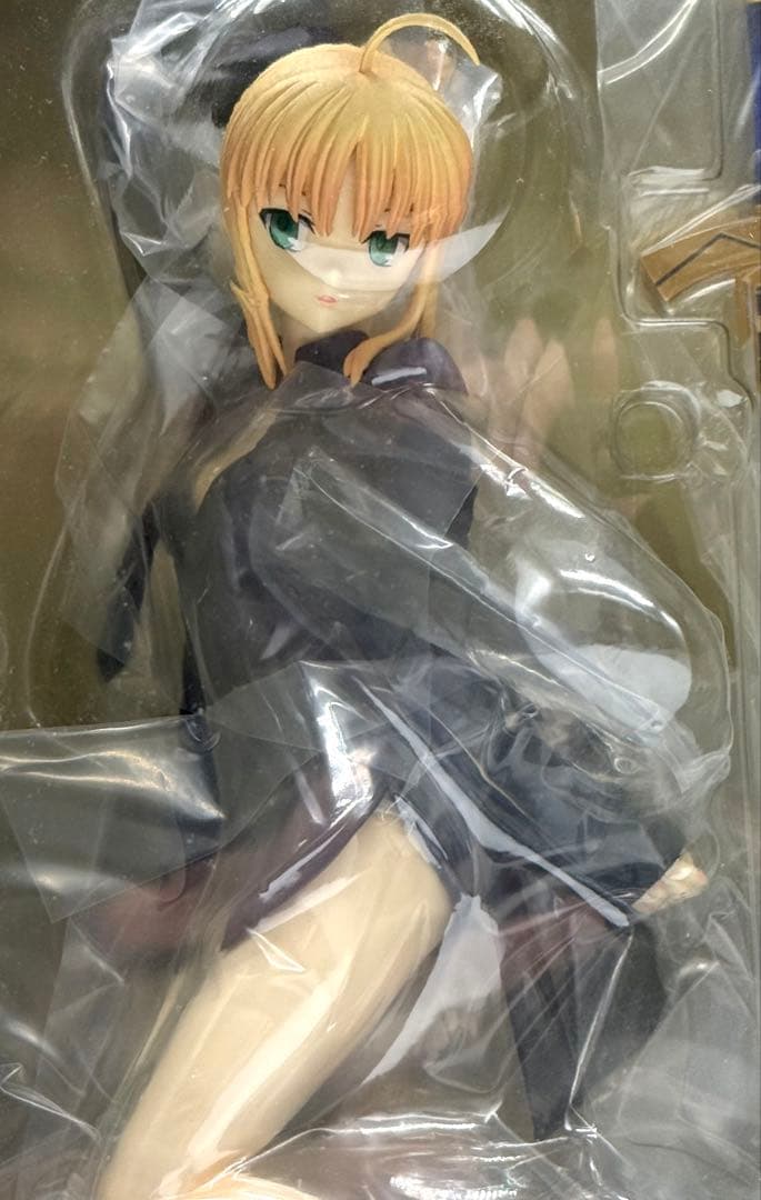 アニプレックス 1/6 Fate/Zero セイバー 未開封