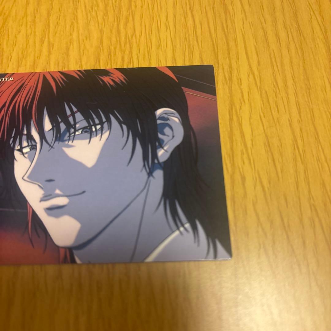 ハンターハンターカードダスマスターズ　ヒソカ