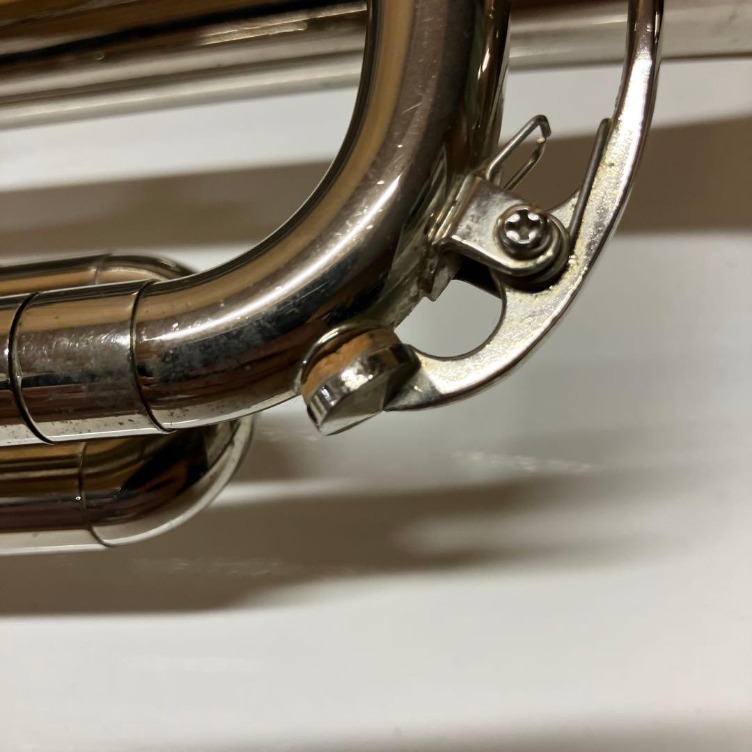 ESV005 ヤマハ　YTR-136 トランペット ケース付き