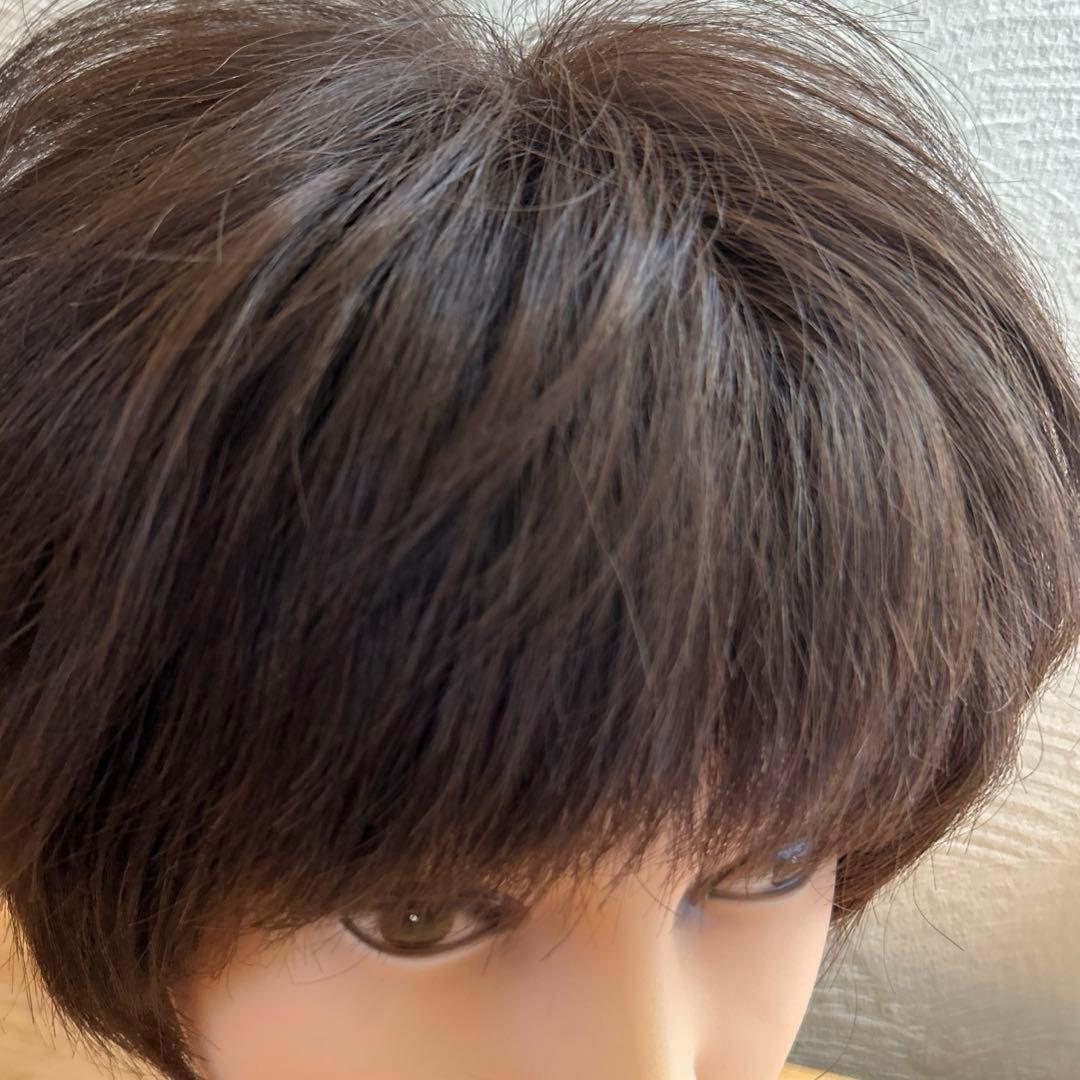 スヴェンソン 医療用ウィッグ