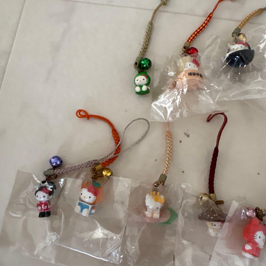 キティストラップまとめ売り