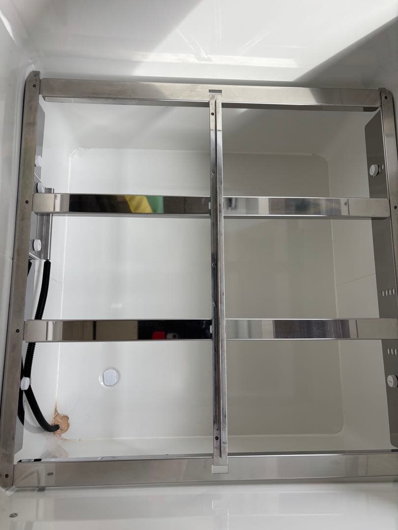 美品】Panasonic ジェラート アイスクリーム ディッピングケース