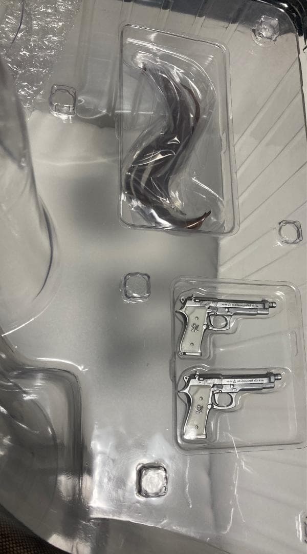 【未使用品】 B-STYLE 1/4 ブラックラグーン レヴィ バニー Ver.