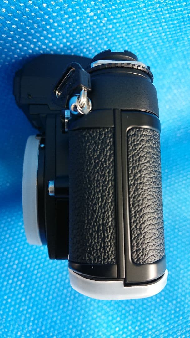 Nikon ニコンF3チタン ブラック コレクション品最適 カメラ