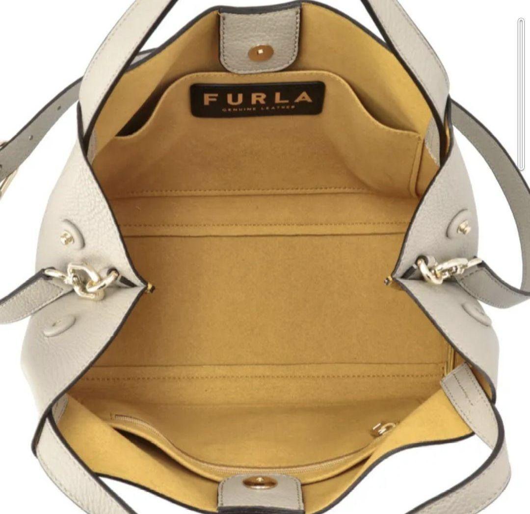 【Blue Moon】FURLA PRIMULA ホーボーバッグ S