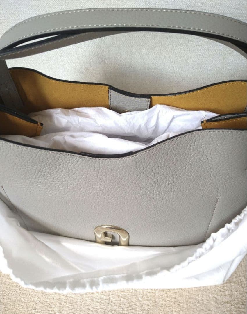 【Blue Moon】FURLA PRIMULA ホーボーバッグ S