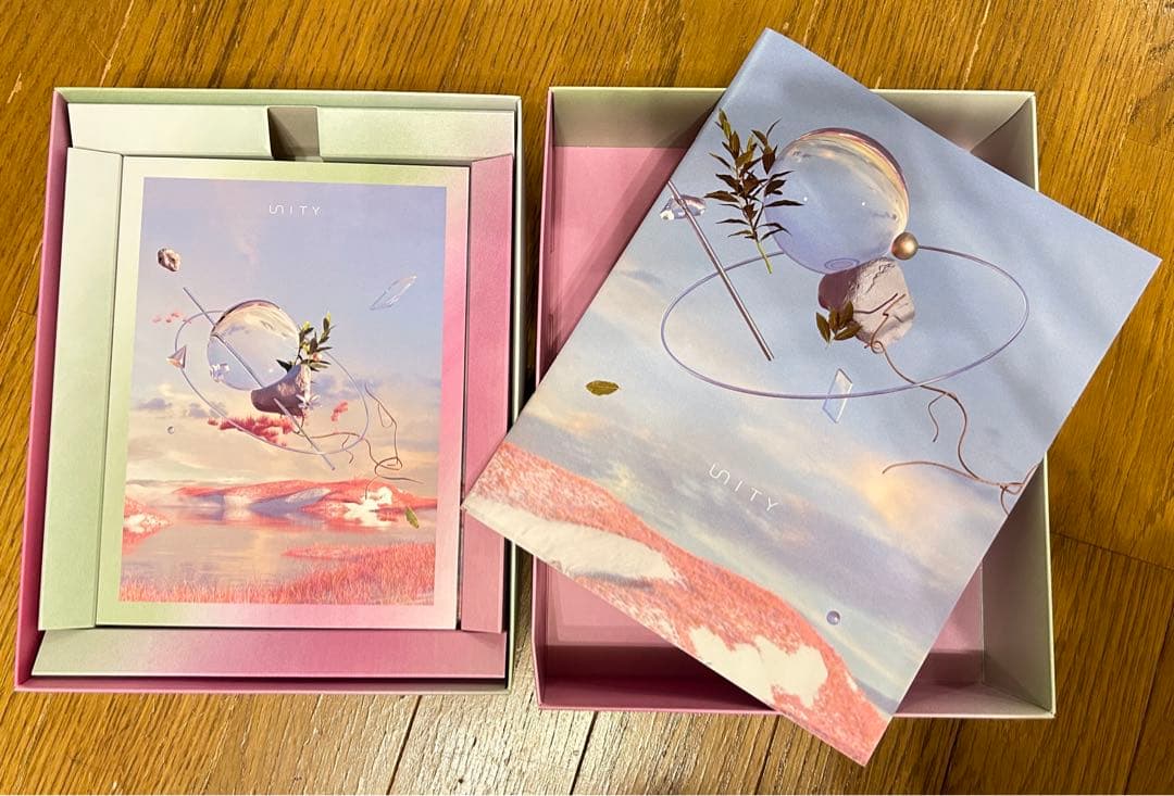 Mrs. GREEN APPLE UNITY 完全生産限定版