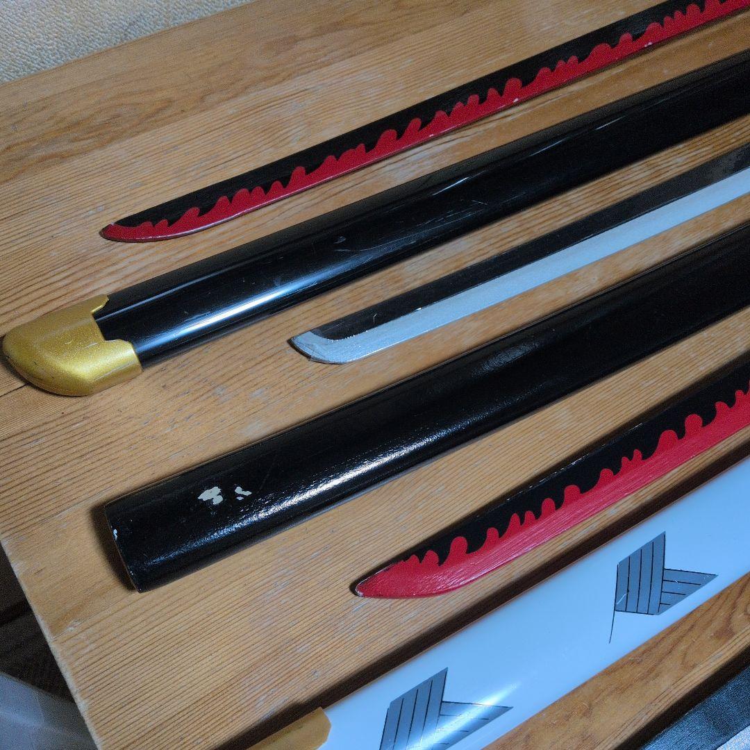 100cm 刀のおもちゃ5種類セット